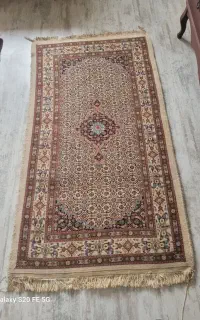 قالیچه پرداخت نشده