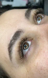 اکستنشن مژه