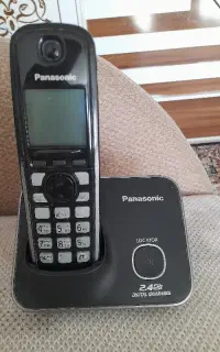 تلفن بی سیم پاناسونیک