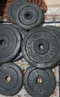 وزنه بدنسازی