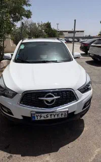 هایما S5 آماده تحویل