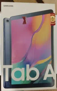 galaxy tab A