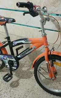 دوچرخه ۱۶