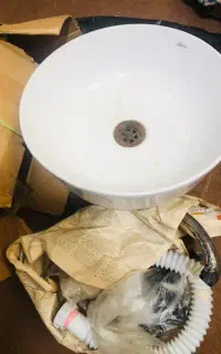 روشویی فانتزی