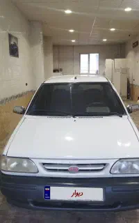 پراید مدل 84