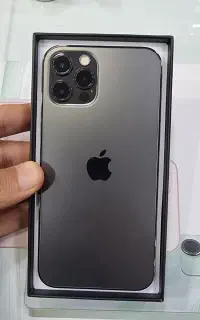 آیفون ۱۲ پرو ۲۵۶ گیگ