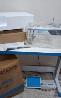 چرخ خیاطی راسته a4E سخنگو فول کامپیوتری نو نو
