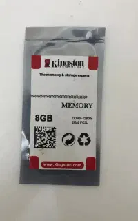 رم لپ‌تاپ کینگستون DDR3