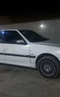 پارس موتور جدید مدل ۴۰۱ فیروزآباد