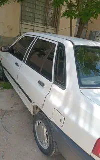 پراید مدل ۸۸