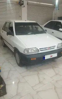 پراید  ۱۳۲