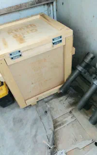 دستگاه فورجینگ کنزا