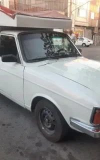 وانت مدل ۸۵ دوگانه بیرون  در حد