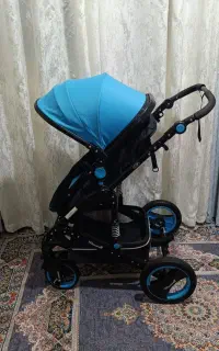 فروش کالسکه شاسی بلند خارجی در حد نو