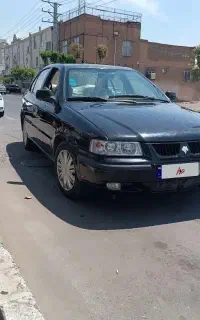 فروش سمند83 دوگانه