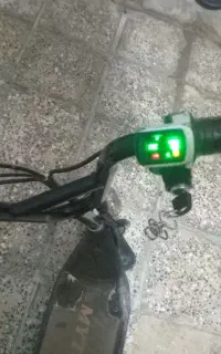 اسکوتر برقی