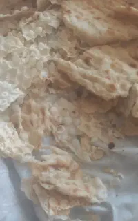 نان خشک ۷۰۰ کیلو