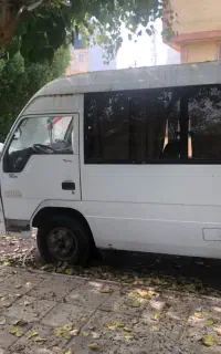 فروش یا معاوضه مینی بوس هیوندای