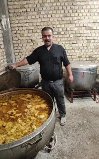 آشپزی مجالس