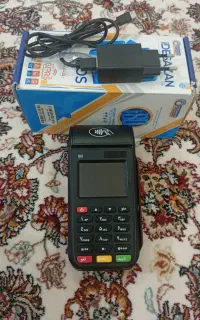 کارت خوان سیارمدلi80دارنده گارانتی قیمت توافقی