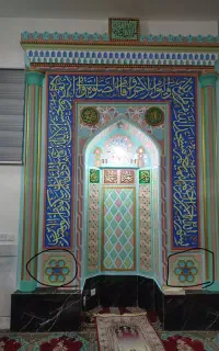 گچبری و گچکاری ساختمان ومساجد