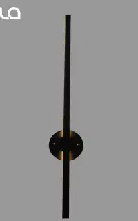 دیوارکوب / چراغ دیواری/مدرن خطی کدD5031 برند نیالا