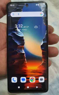 گوشی جی ال ایکس اصلی رام۸ حافظه ۲۵۶گیگ