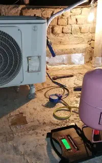 نصب و تعمیر کولر گازی تخصصی در کاشان
