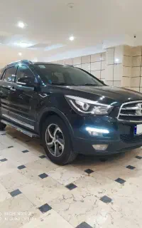 هایما s5 اتومات مدل ۹۷ بیرنگ و بی لیسه