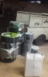 لوله نخدار سایز ۹۰و۱۱۰