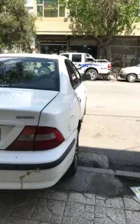 سمند seمدل ۹۱