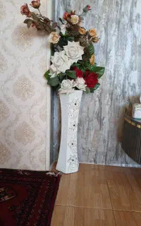 گل گلدان