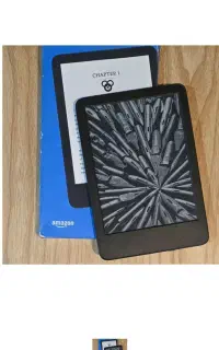 کتابخوان کیندل
