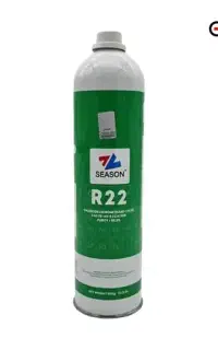 گاز R22 یک کیلویی