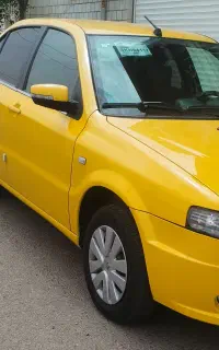 تاکسی عمومی سورن پلاس آخر ۱۴۰۴