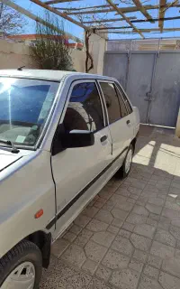 پراید 86سالم سرحال