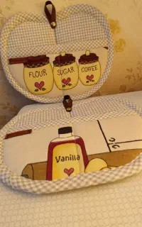 دوخت سرویس آشپزخانه و...