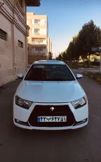 دنا پلاس مدل 1397 فول کم کار