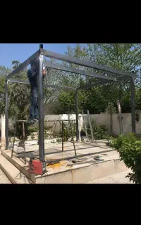 جوشکاری سیار