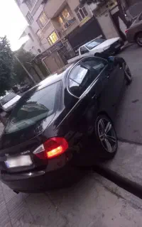 بی ام و ۳۳۰ ای فول