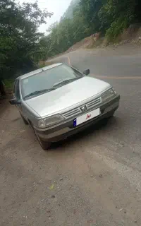 پژو ۴۰۵ مدل ۹۵