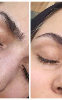«اصلاح ابرو به سبکی که تا حالا تجربه نکردی