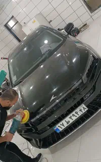 پولیش سرامیک کاور آموزش دیتیلینگ با مدرک newface