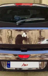 تیبا ۲ مدل ۹۶ بدون رنگ