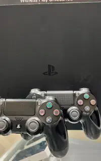 Ps 4 slim Digital 512G
