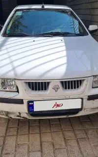 سمند lx مدل ۹۷