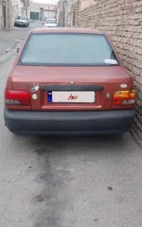 پراید ۸۴