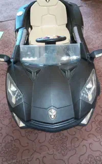 ماشین شارژی لامبورگینی