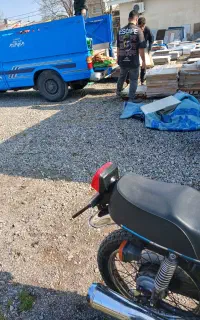 نیسان بار با کفی مبلی