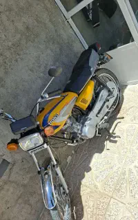 موتور هوندا 125
